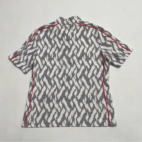 TAIL quarter zip golf polo - Picture 7 of 7